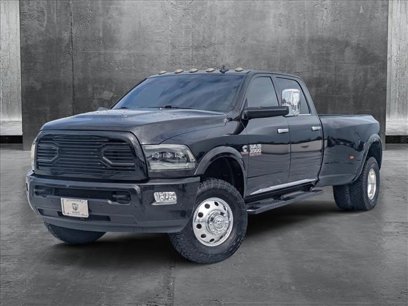 Used 2017 RAM 3500 Laramie Longhorn