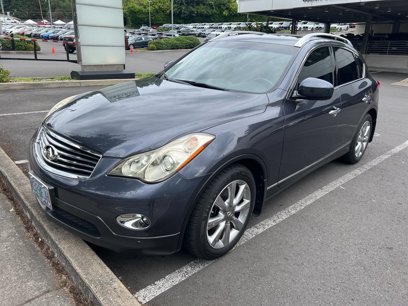 Used 2008 INFINITI EX35 Journey w/ Premium Pkg