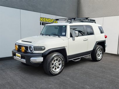 Used 2013 Toyota FJ Cruiser 4WD