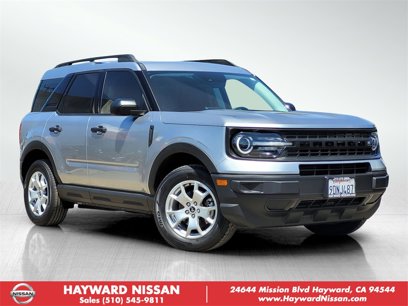 Used 2022 Ford Bronco Sport