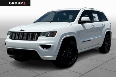 Used 2021 Jeep Grand Cherokee Laredo X