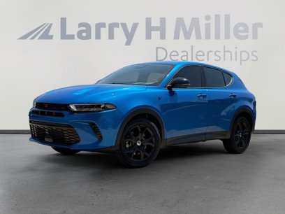 Used 2025 Dodge Hornet GT w/ GT Blacktop Package