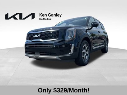 Used 2022 Kia Telluride EX w/ Towing Package