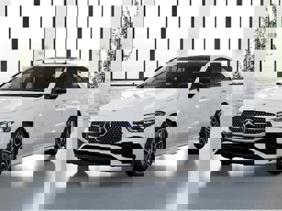 New 2025 Mercedes-Benz CLA 250 4MATIC