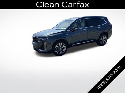 Used 2020 Cadillac XT6 Premium Luxury