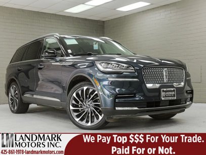 Used 2022 Lincoln Aviator Reserve w/ Equipment Group 201A