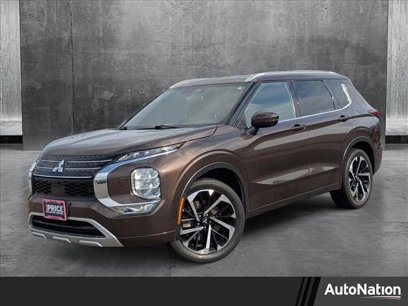 Used 2022 Mitsubishi Outlander SEL