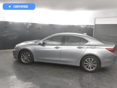 Used 2020 Acura TLX