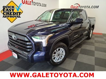 Used 2022 Toyota Tundra SR5