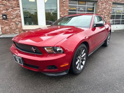 Used 2011 Ford Mustang Premium w/ 203A Rapid Spec Order Code