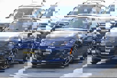 Used 2021 MAZDA MX-5 Miata RF Grand Touring