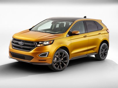 Used 2018 Ford Edge Sport