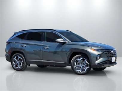 Used 2024 Hyundai Tucson Limited
