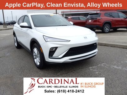 Used 2025 Buick Envista Preferred