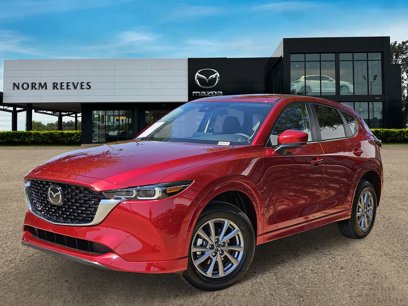 Certified 2025 MAZDA CX-5 AWD 2.5 S w/ Select Package