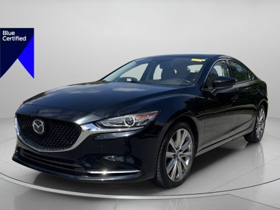 Used 2021 MAZDA MAZDA6 Grand Touring Reserve