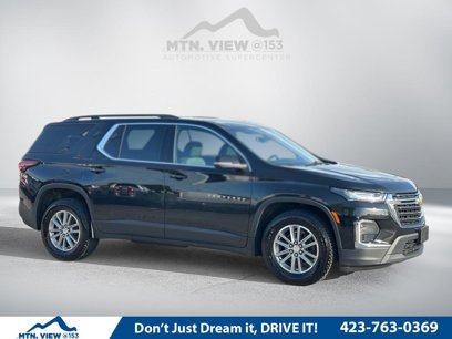 Used 2022 Chevrolet Traverse LT