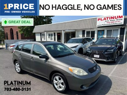 Used 2008 Toyota Matrix XR