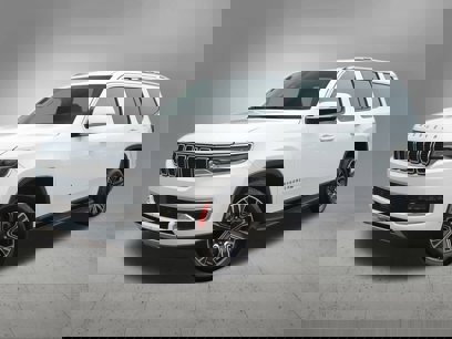 Used 2022 Jeep Wagoneer Series III