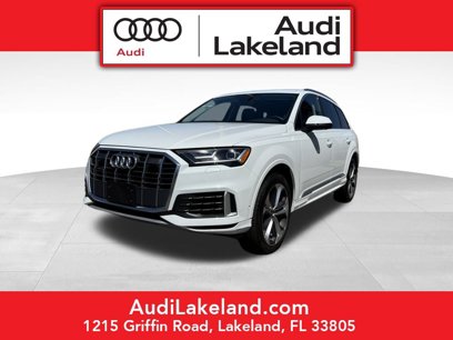 Used 2022 Audi Q7 3.0T Premium Plus w/ Premium Plus Package
