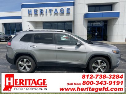 Used 2019 Jeep Cherokee Limited