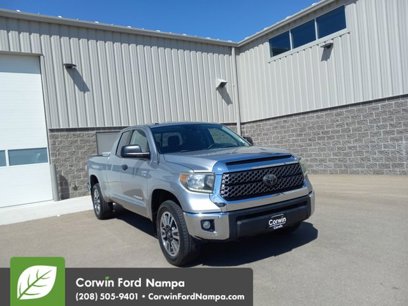 Used 2018 Toyota Tundra SR5