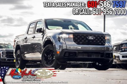New 2025 Ford Maverick XLT