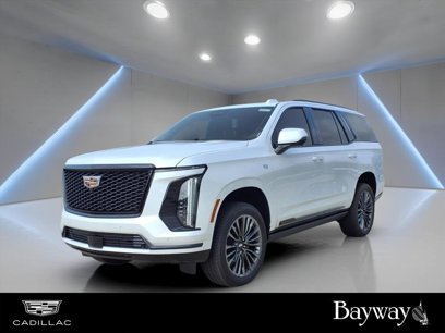New 2025 Cadillac Escalade Sport Platinum