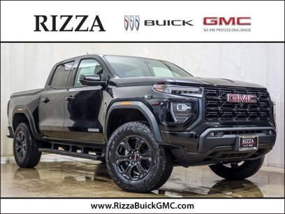 New 2025 GMC Canyon Elevation w/ Convenience Package