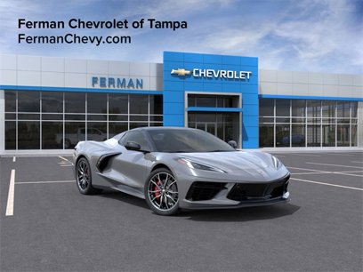 New 2025 Chevrolet Corvette Stingray Preferred Conv w/ 2LT
