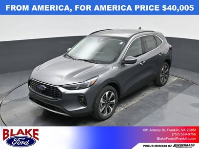 New 2024 Ford Escape Platinum w/ Premium Technology Package