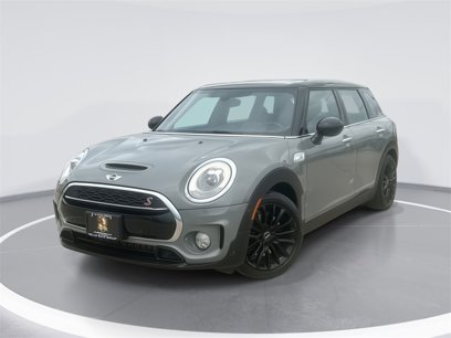 Used 2018 MINI Cooper Clubman S