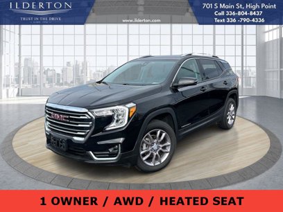 Used 2023 GMC Terrain SLT
