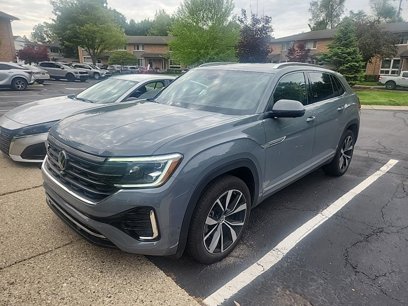 Used 2024 Volkswagen Atlas Cross Sport SEL Premium R-Line