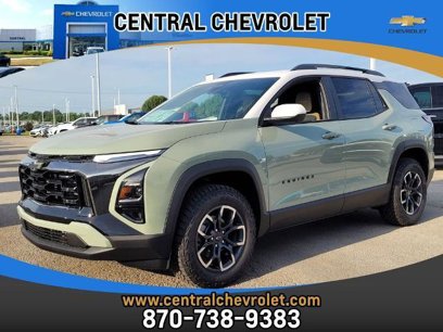 New 2026 Chevrolet Equinox ACTIV w/ Safety and Technology Package