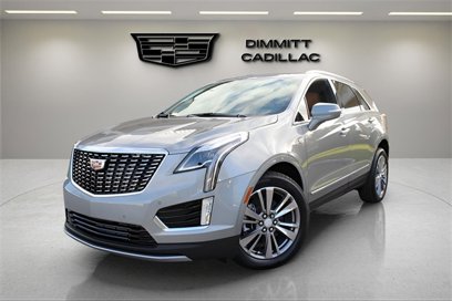 New 2025 Cadillac XT5 Premium Luxury