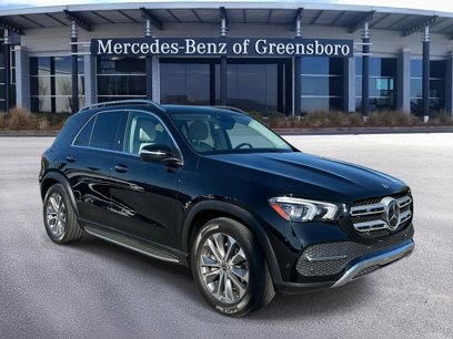 Certified 2021 Mercedes-Benz GLE 350 4MATIC