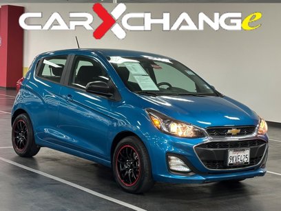 Used 2021 Chevrolet Spark LS