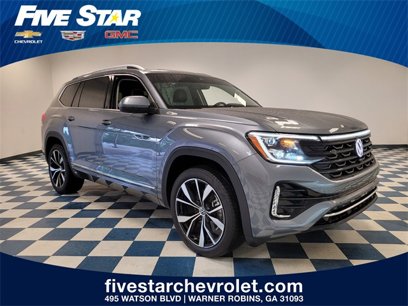 Used 2024 Volkswagen Atlas SEL Premium R-Line