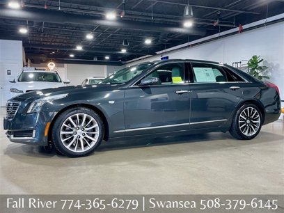Used 2016 Cadillac CT6 Luxury