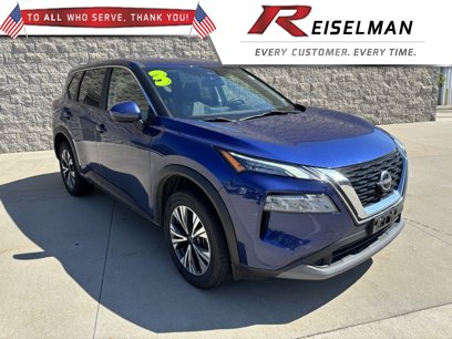 Used 2023 Nissan Rogue SV