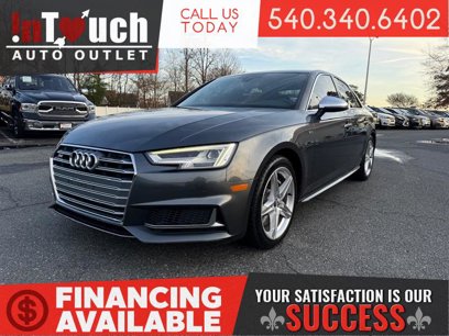 Used 2018 Audi S4 Premium Plus
