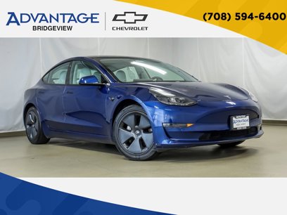 Used 2021 Tesla Model 3 Standard Range Plus