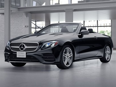 Used 2019 Mercedes-Benz E 450 4MATIC Cabriolet