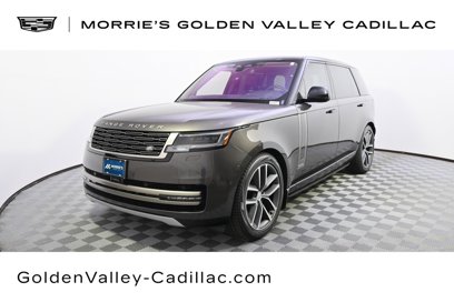 Used 2023 Land Rover Range Rover Long Wheelbase Autobiography