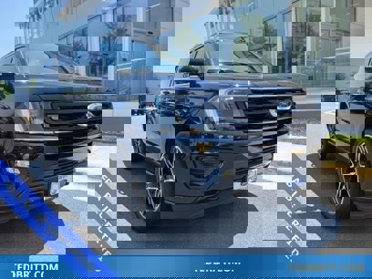 Certified 2021 Ford Expedition Limited