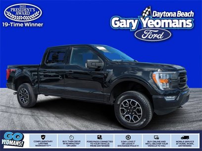 Certified 2022 Ford F150 XLT w/ Equipment Group 302A High