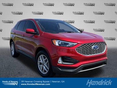 Used 2024 Ford Edge SEL w/ Convenience Package