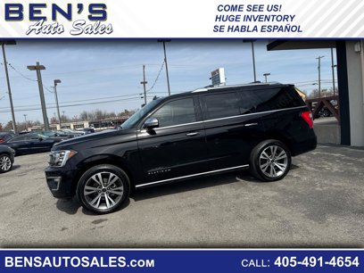 Used 2020 Ford Expedition Platinum
