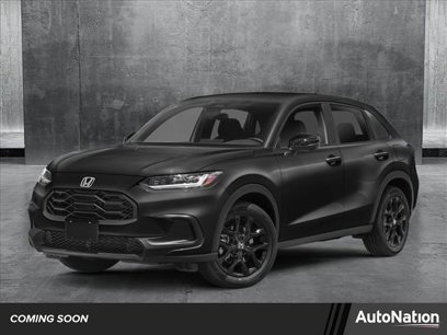 New 2026 Honda HR-V Sport